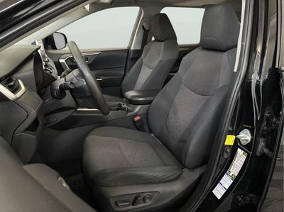 2019 Toyota RAV4 HYBRID Hybrid XLE