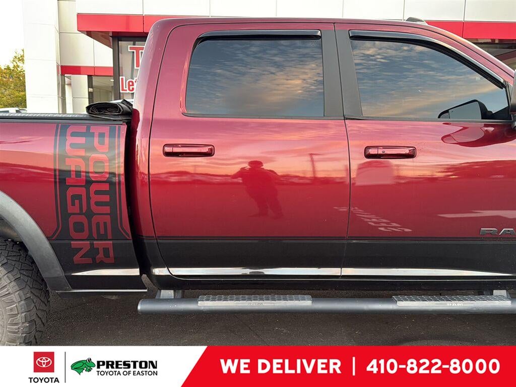 2019 RAM 2500 Power Wagon