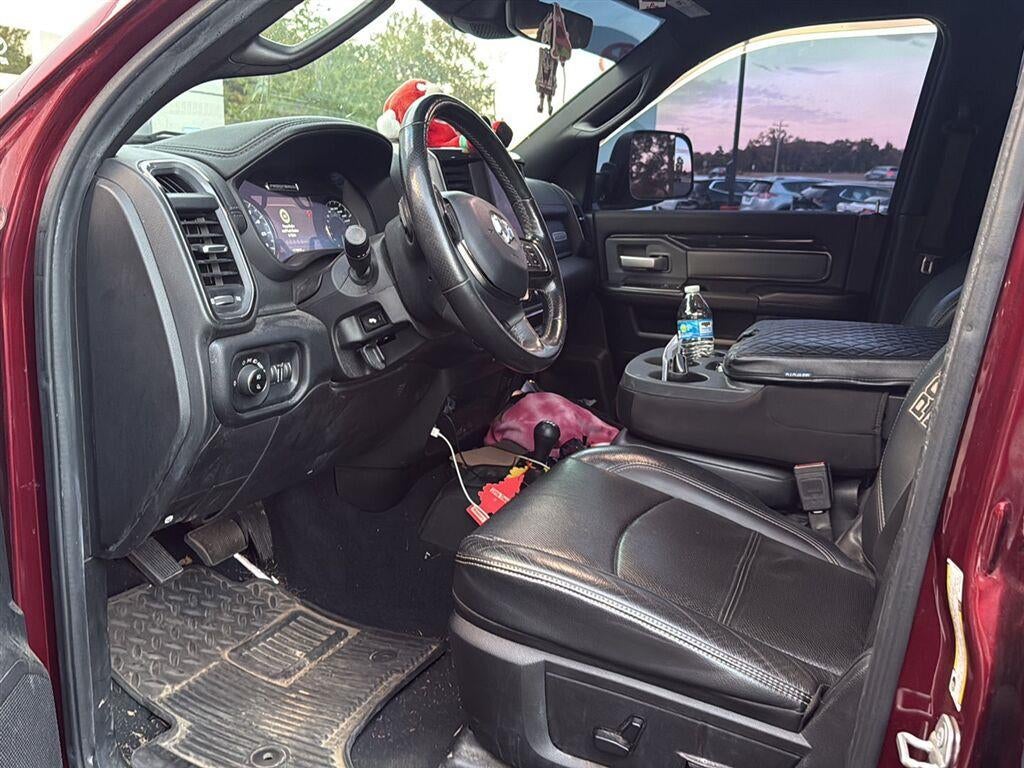 2019 RAM 2500 Power Wagon