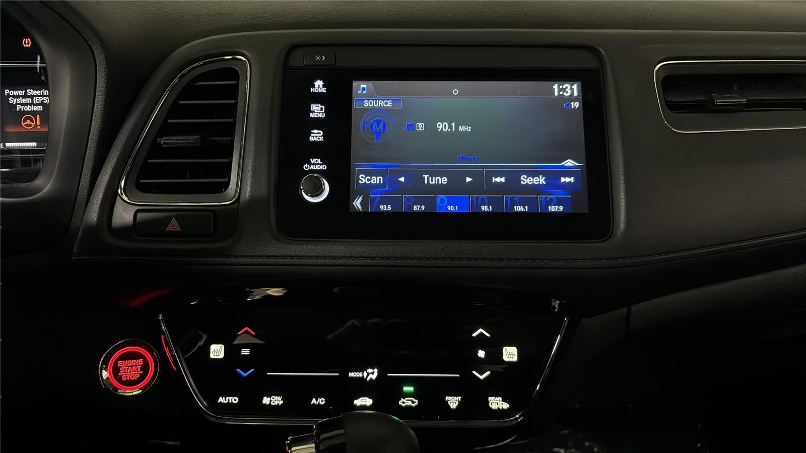 2022 Honda HR-V EX