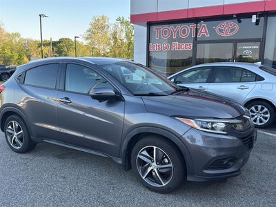 2022 Honda HR-V EX