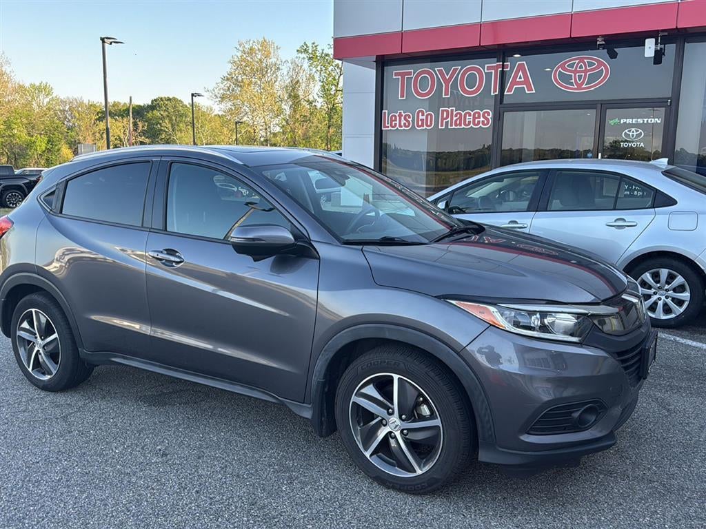 2022 Honda HR-V EX
