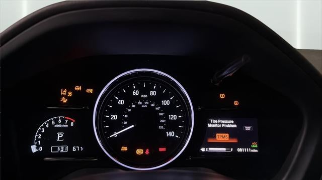 2022 Honda HR-V EX