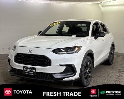 2024 Honda HR-V Sport