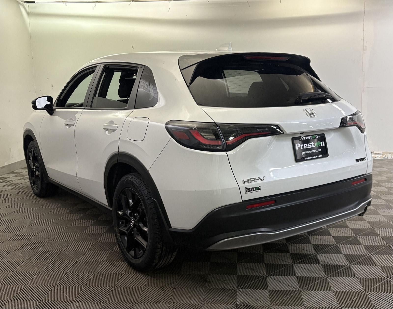 2024 Honda HR-V Sport