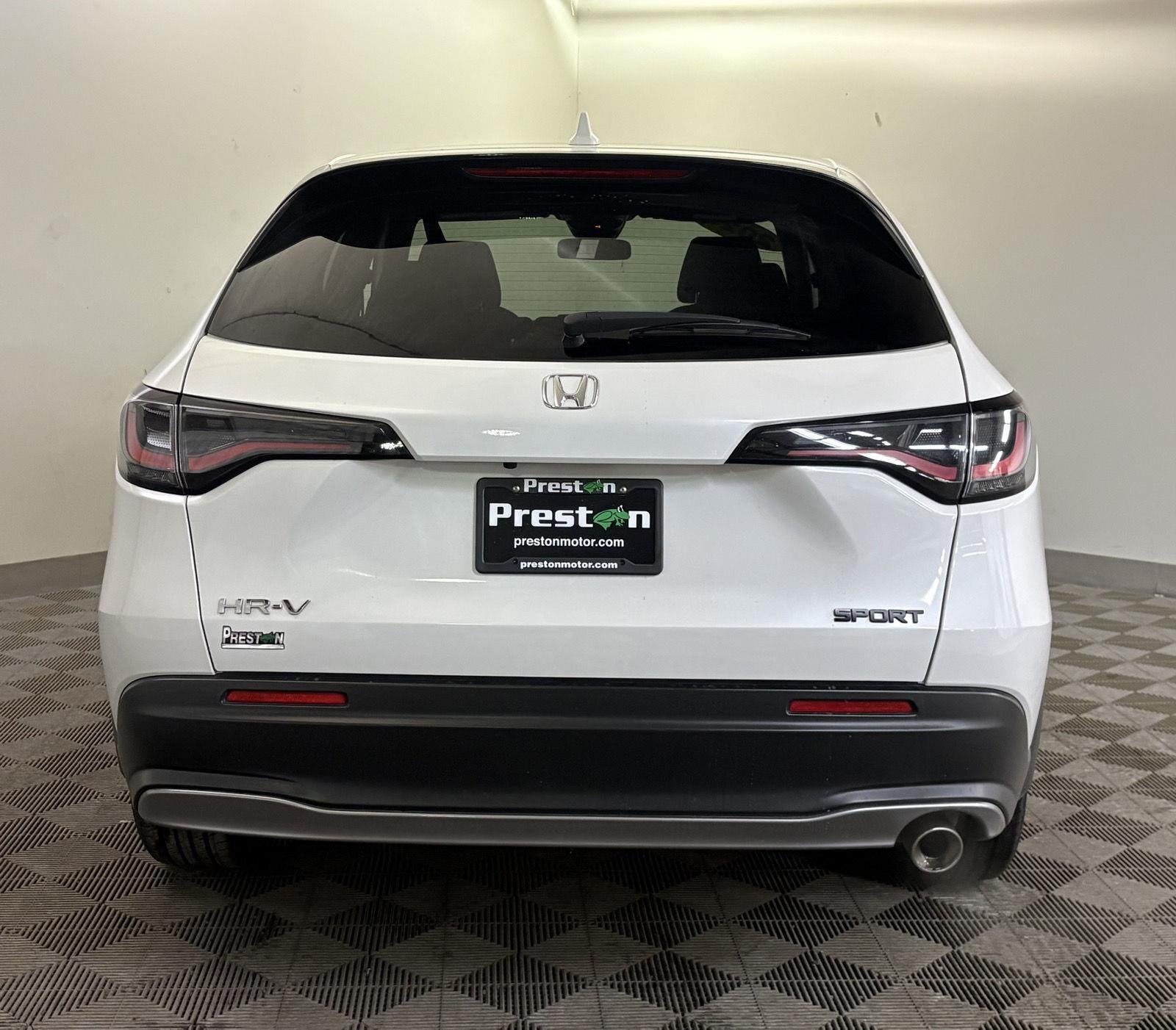 2024 Honda HR-V Sport