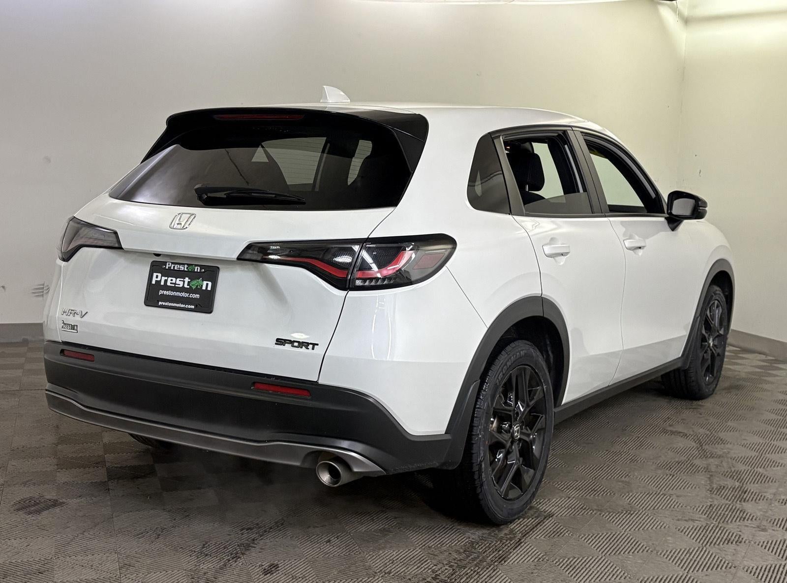 2024 Honda HR-V Sport