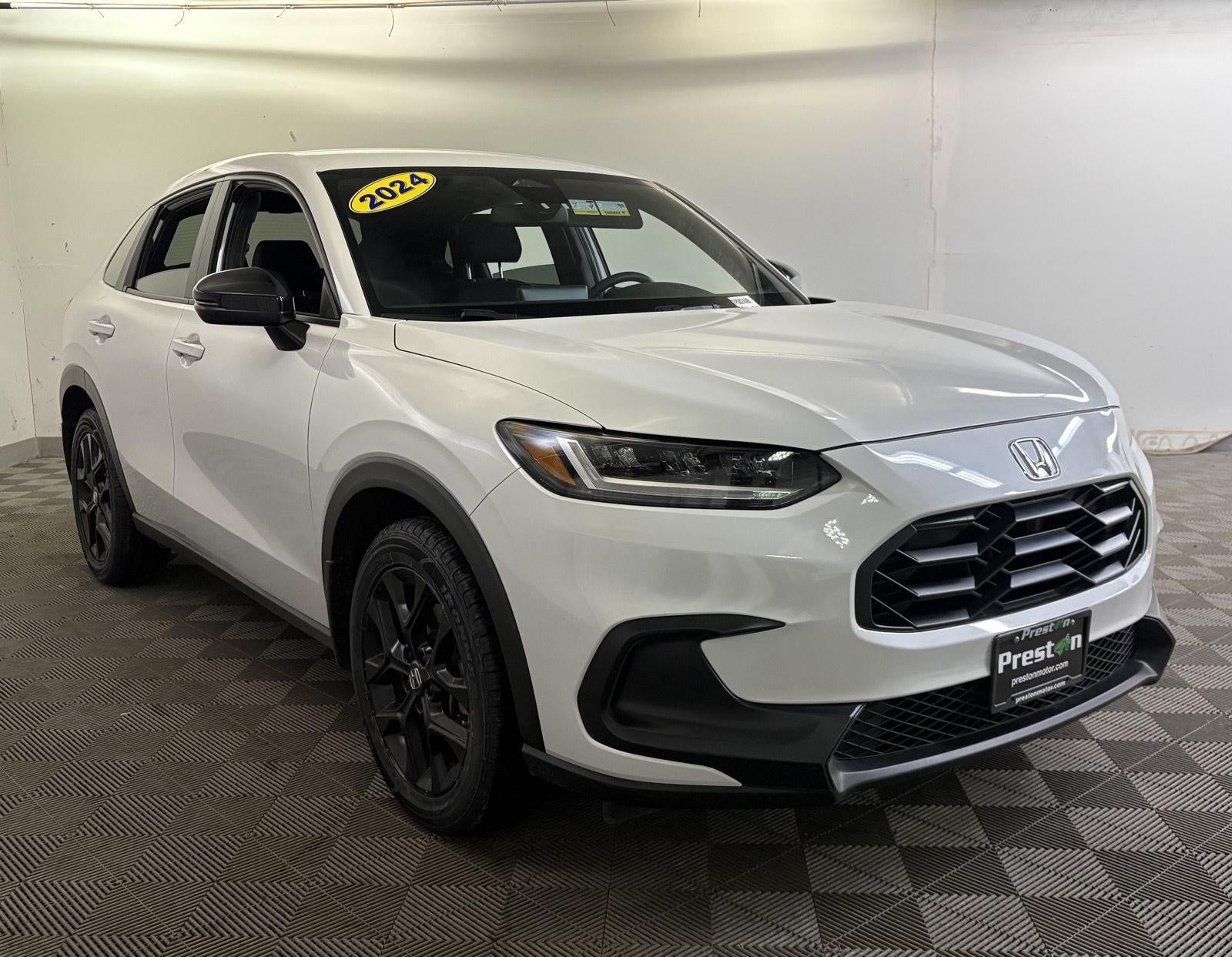 2024 Honda HR-V Sport