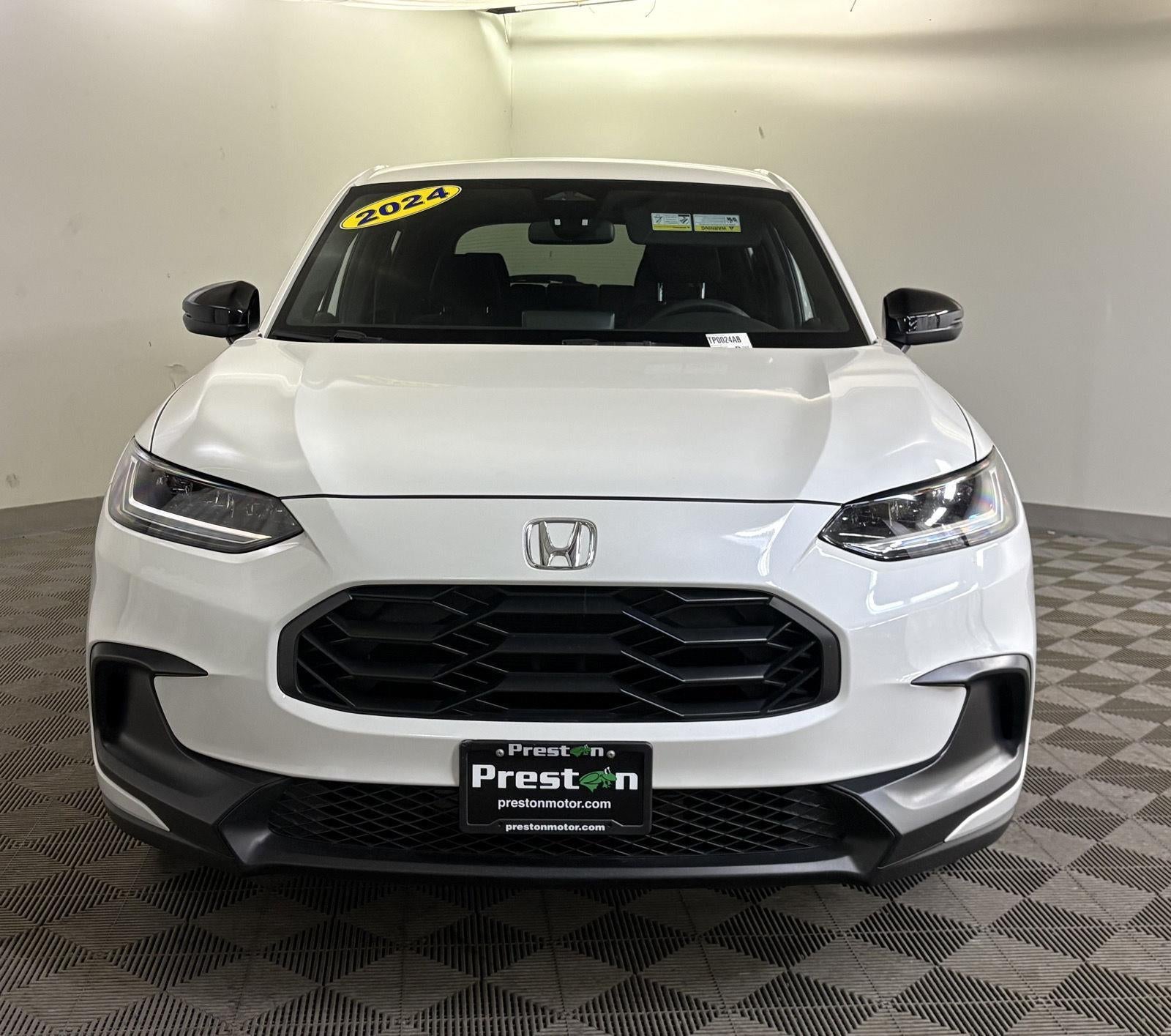 2024 Honda HR-V Sport