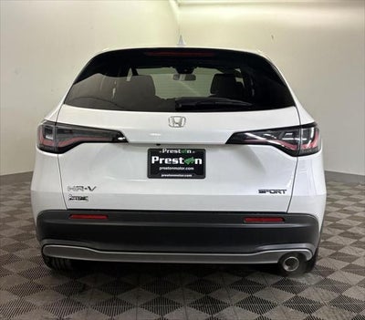 2024 Honda HR-V Sport