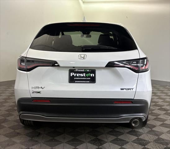 2024 Honda HR-V Sport