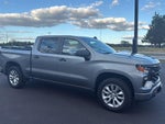 2023 Chevrolet Silverado Custom