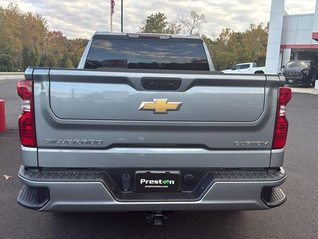 2023 Chevrolet Silverado Custom