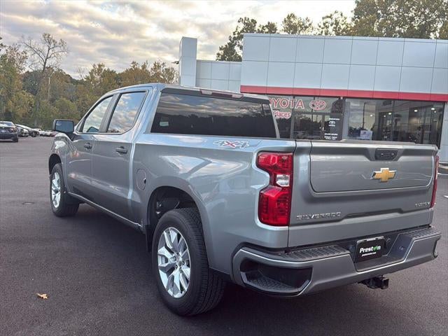2023 Chevrolet Silverado Custom