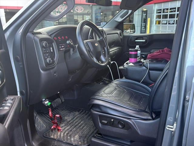 2023 Chevrolet Silverado Custom