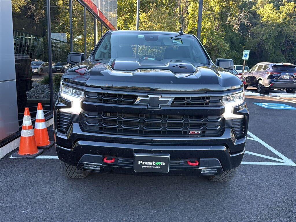 2024 Chevrolet Silverado LT Trail Boss