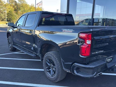 2024 Chevrolet Silverado LT Trail Boss
