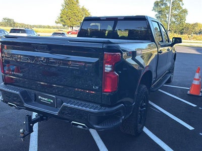 2024 Chevrolet Silverado LT Trail Boss