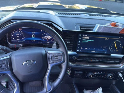 2024 Chevrolet Silverado LT Trail Boss