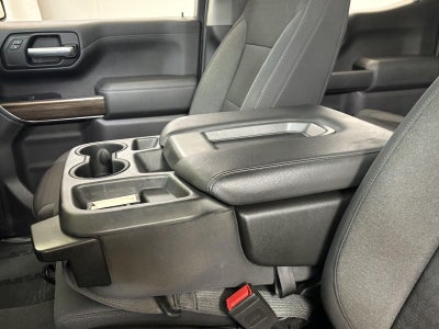 2020 Chevrolet Silverado LT