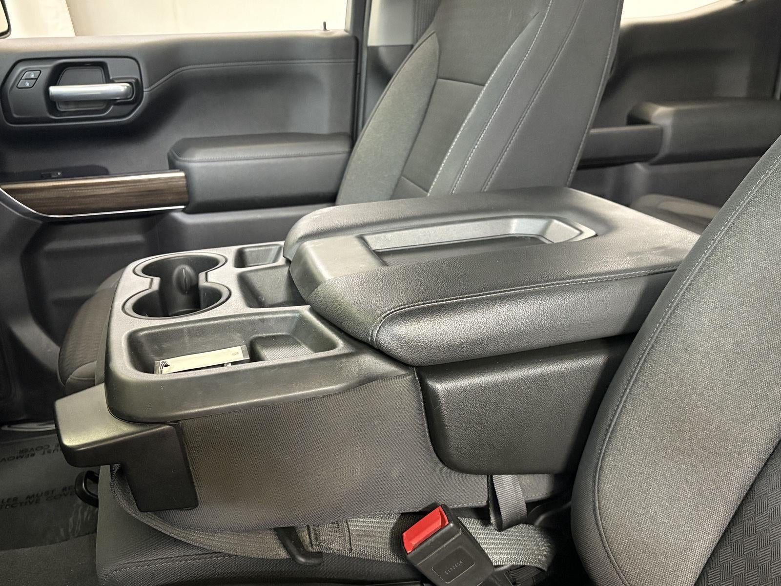 2020 Chevrolet Silverado LT