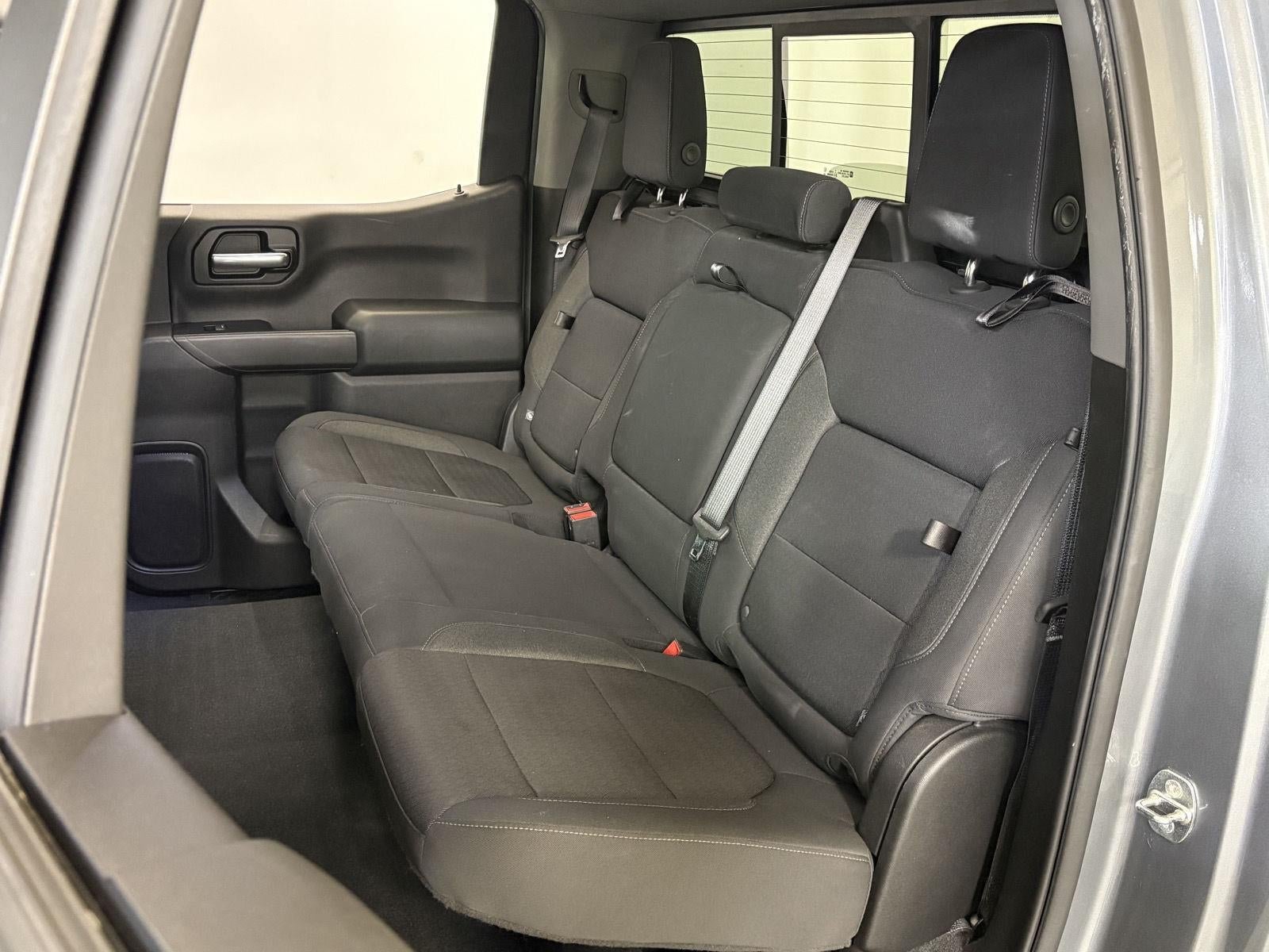 2020 Chevrolet Silverado LT