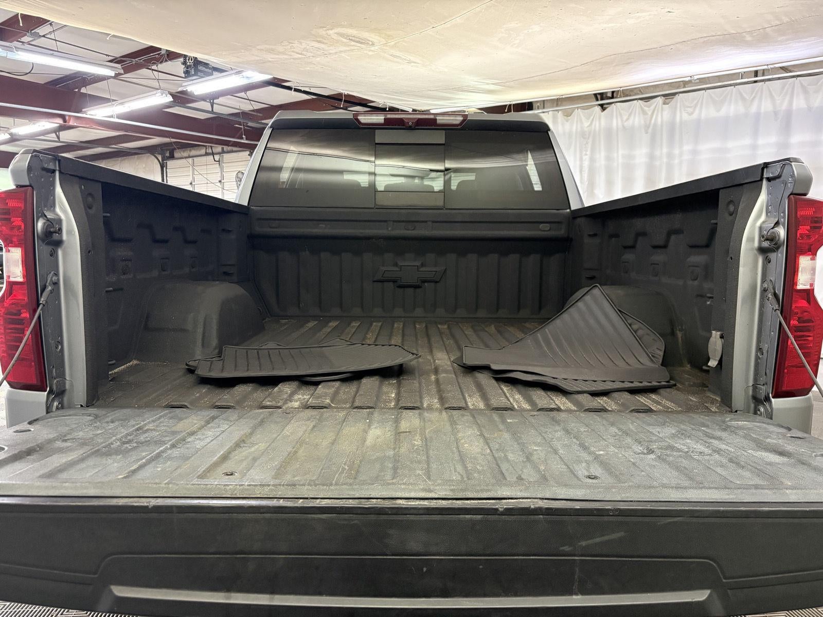 2020 Chevrolet Silverado LT