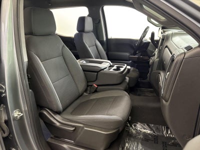 2020 Chevrolet Silverado LT