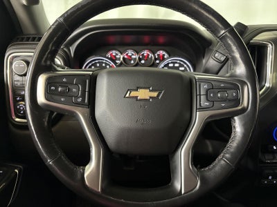 2020 Chevrolet Silverado LT