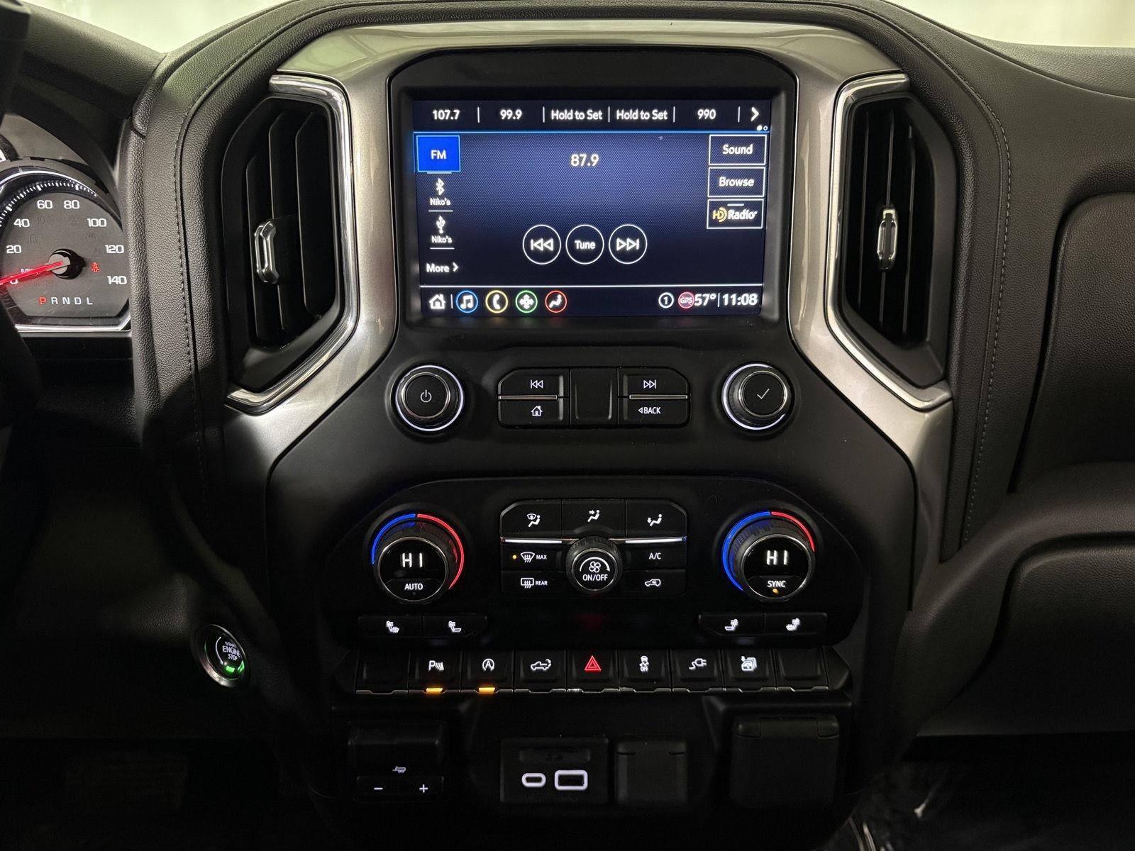 2020 Chevrolet Silverado LT