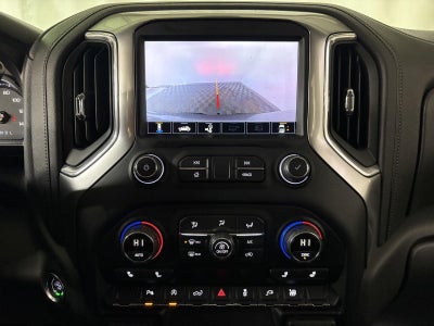 2020 Chevrolet Silverado LT