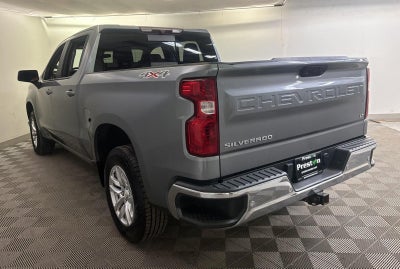 2020 Chevrolet Silverado LT