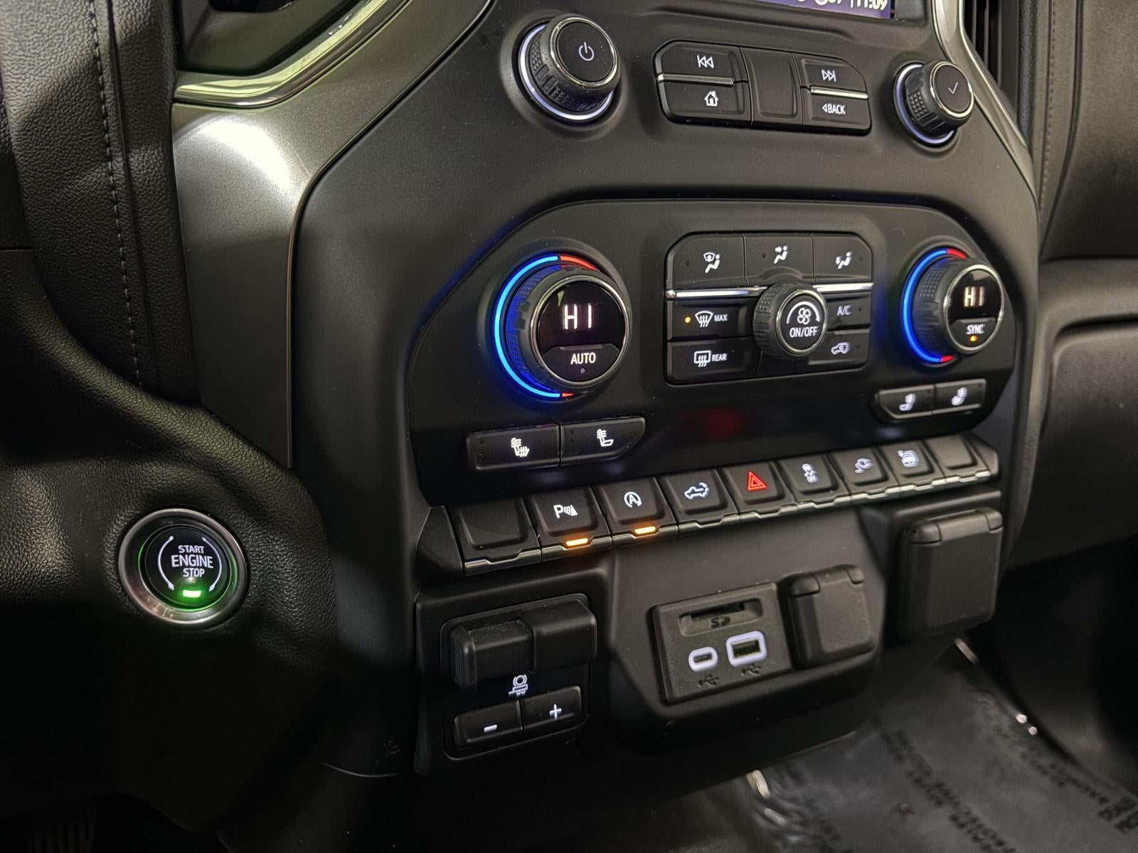 2020 Chevrolet Silverado LT