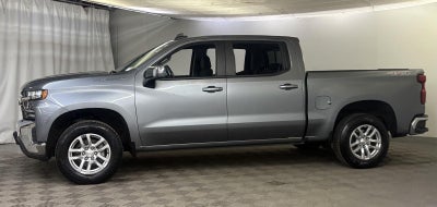 2020 Chevrolet Silverado LT