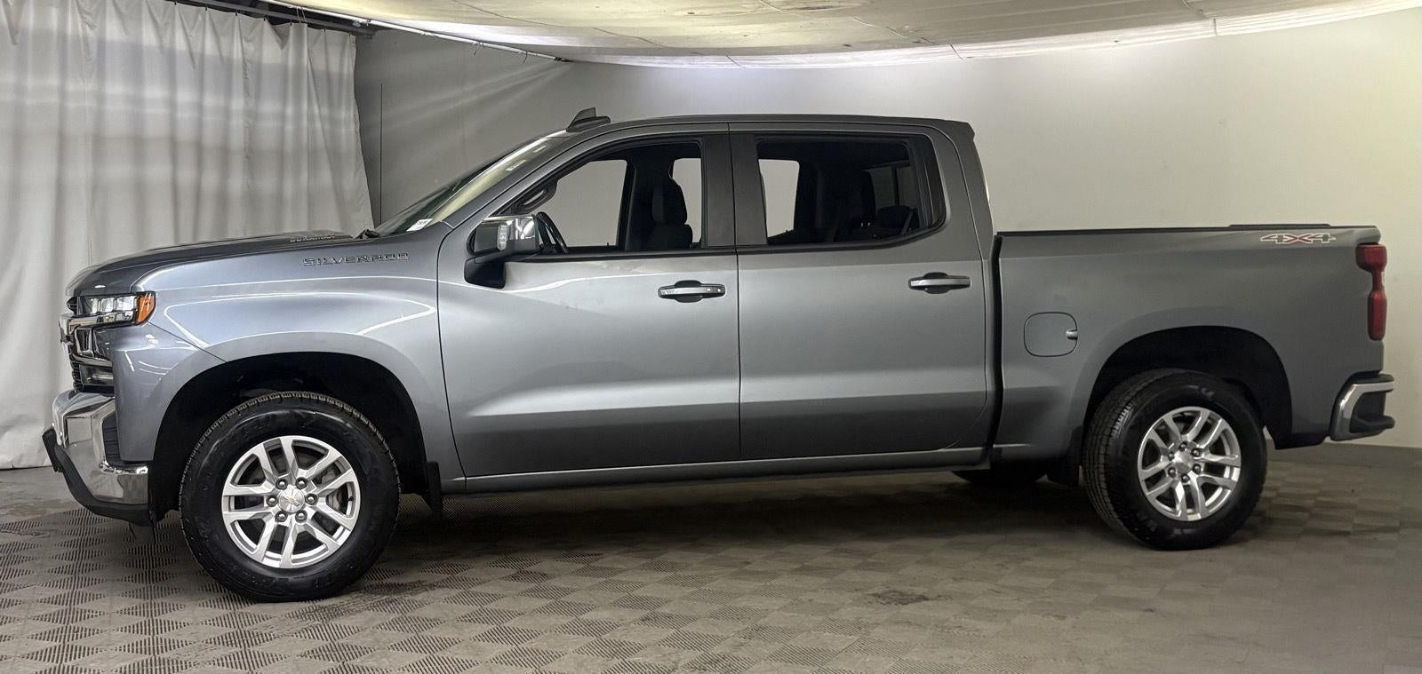 2020 Chevrolet Silverado LT