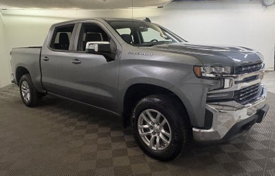 2020 Chevrolet Silverado LT