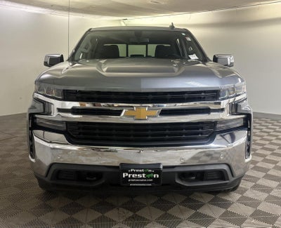2020 Chevrolet Silverado LT