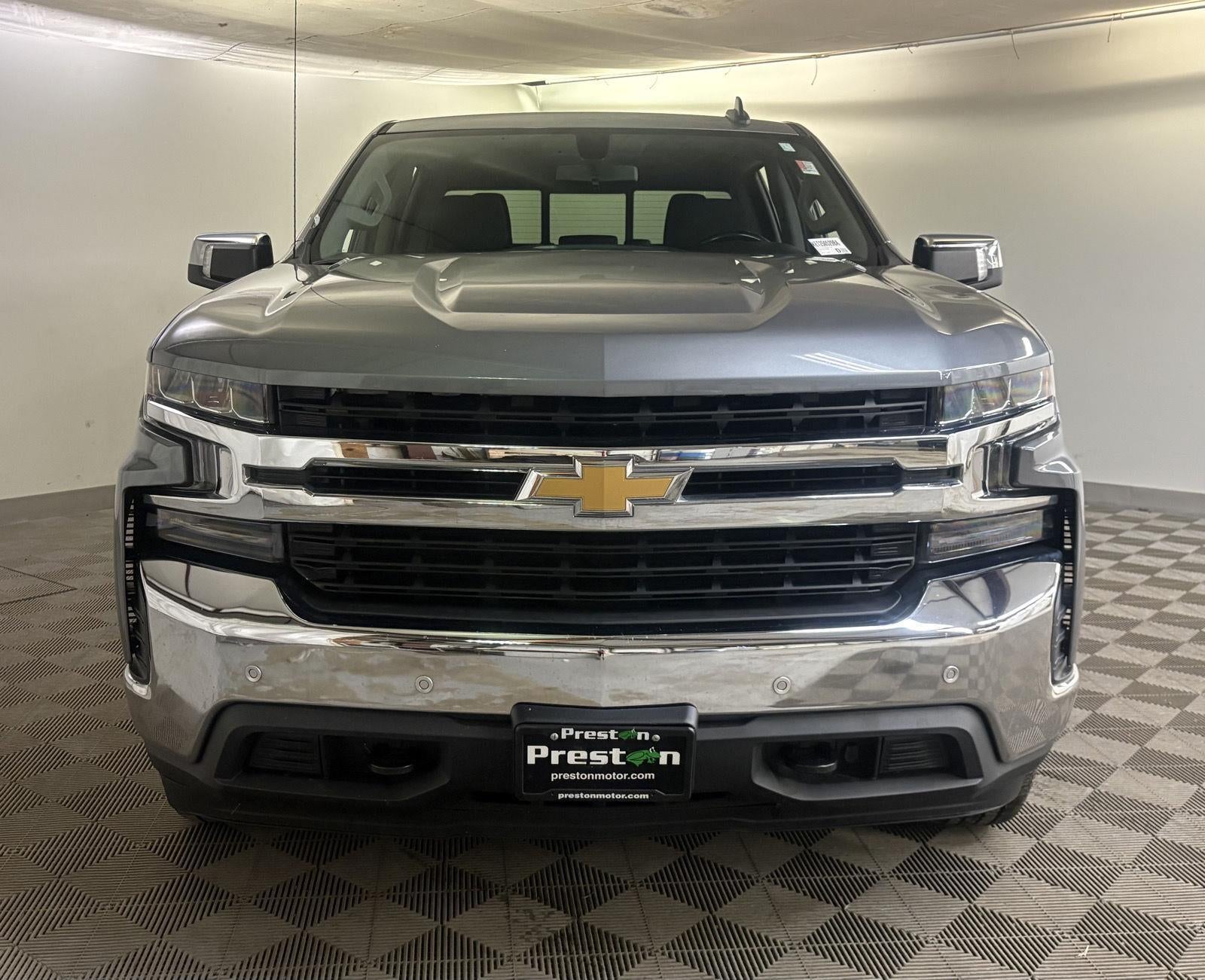 2020 Chevrolet Silverado LT