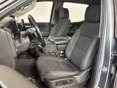 2020 Chevrolet Silverado LT