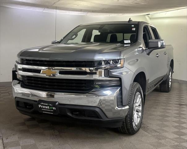 2020 Chevrolet Silverado LT