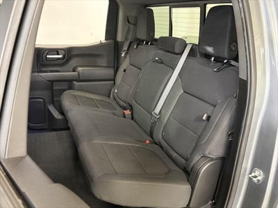 2020 Chevrolet Silverado LT