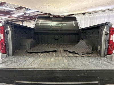 2020 Chevrolet Silverado LT