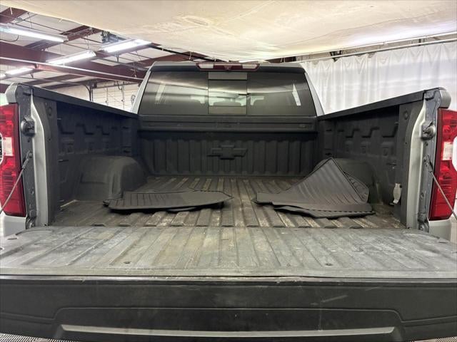 2020 Chevrolet Silverado LT