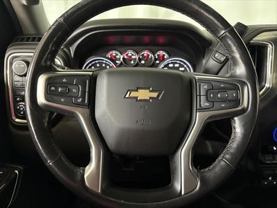 2020 Chevrolet Silverado LT