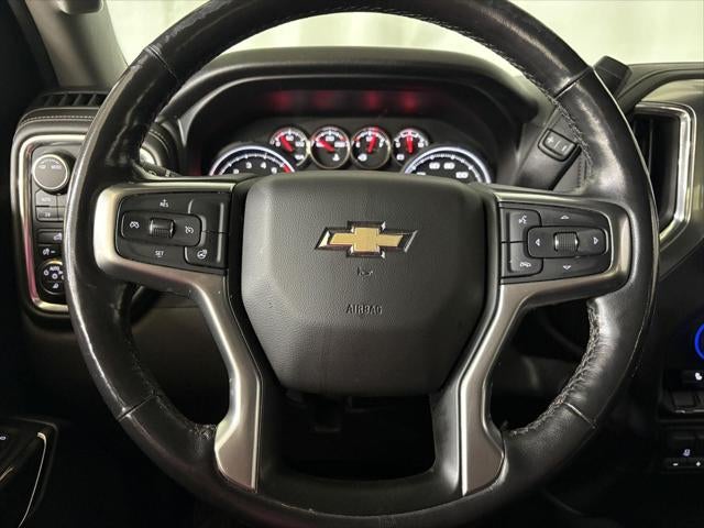 2020 Chevrolet Silverado LT