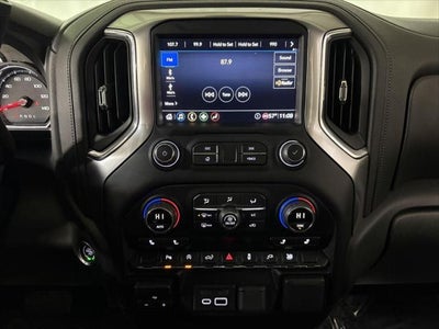 2020 Chevrolet Silverado LT