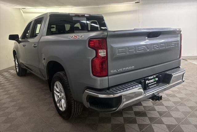 2020 Chevrolet Silverado LT