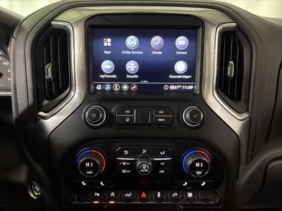 2020 Chevrolet Silverado LT