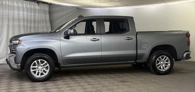 2020 Chevrolet Silverado LT