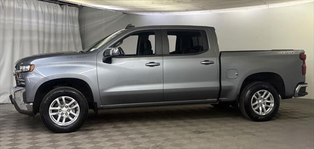 2020 Chevrolet Silverado LT